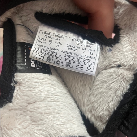 Baby Boggs Boots (Toddler size 7) - Picture 3 of 3